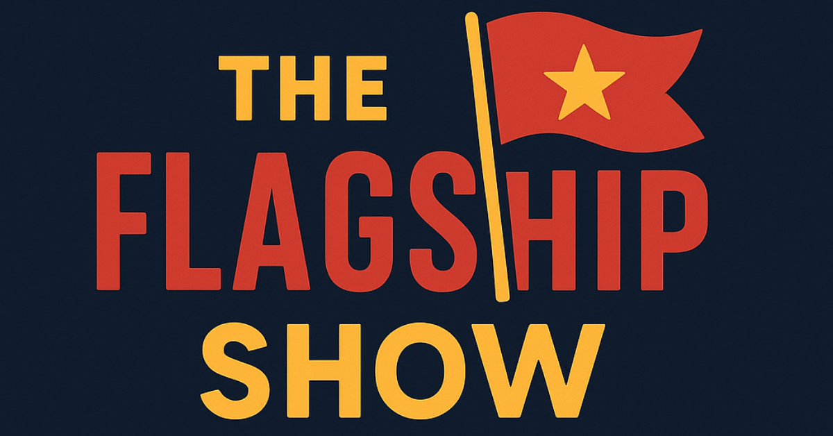 The Flagship Show: Community Chaos