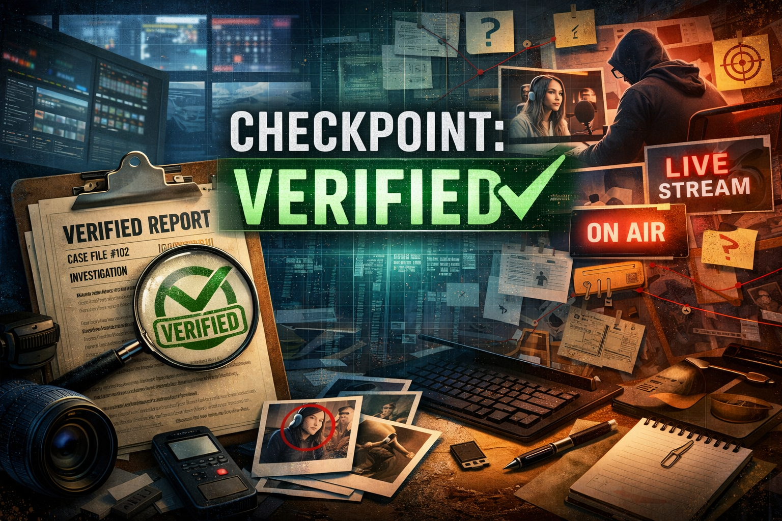 Streamers targeted by Offline Raids